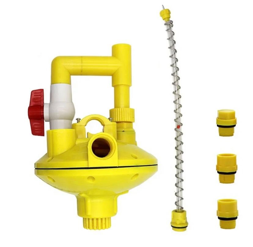 Regulador de agua