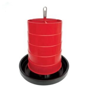 Comedero de gallinas 15kg